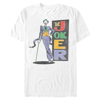 Batman Vintage Joker Unisex T-Shirt