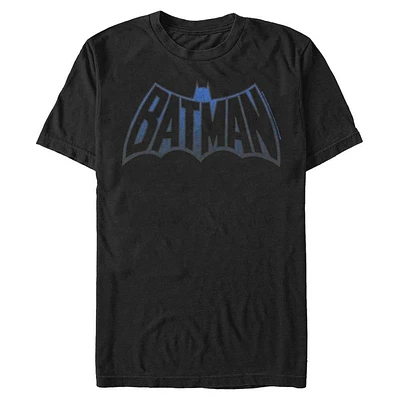 Batman Vintage Logo Unisex T-Shirt