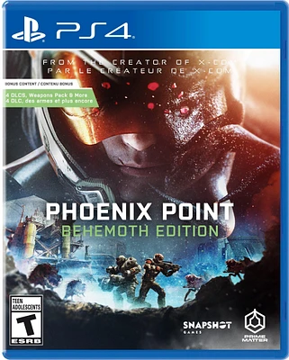 Phoenix Point - PlayStation 4