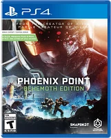 Phoenix Point - PlayStation 4