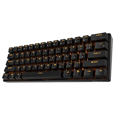RK Royal Kludge RK61 Hot-Swappable Wireless Mechanical Keyboard Switch