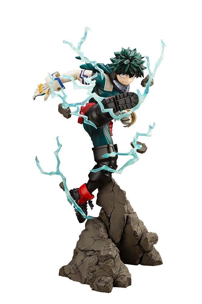 Kotobukiya My Hero Academia Izuku Midoriya Version 2 ARTFX J Statue