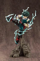 Kotobukiya My Hero Academia Izuku Midoriya Version 2 ARTFX J Statue