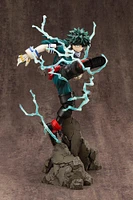 Kotobukiya My Hero Academia Izuku Midoriya Version 2 ARTFX J Statue