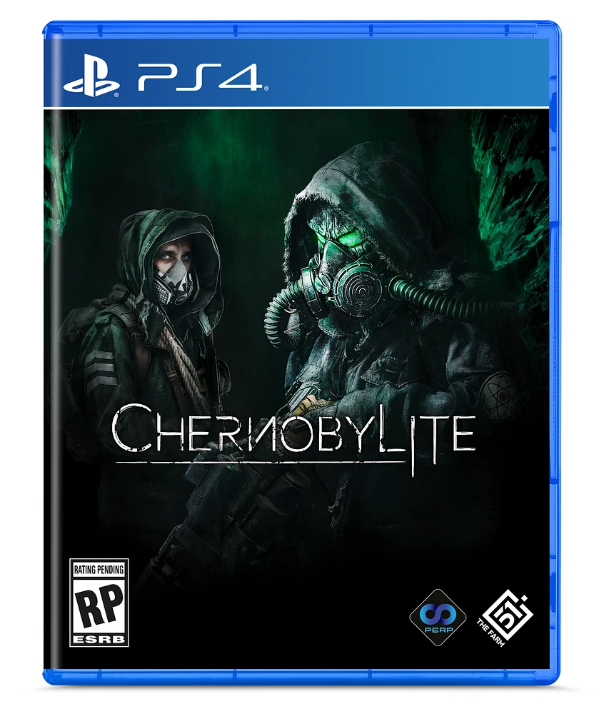 Chernobylite