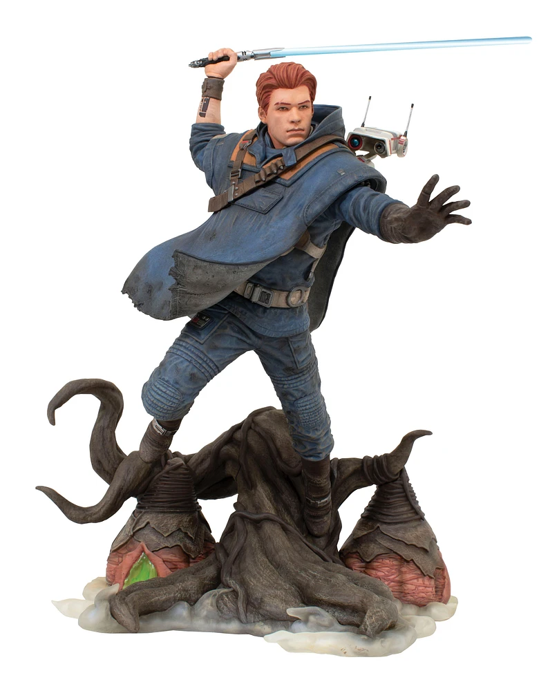 Diamond Comics Star Wars Jedi: Fallen Order Cal Kestis 10-in Statue