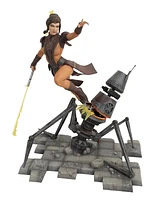 Diamond Comics Star Wars: Knights of the Old Republic Bastila Shan 10-in Statue