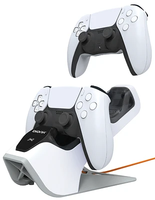 bionik Power Stand Dual Controller Charging System