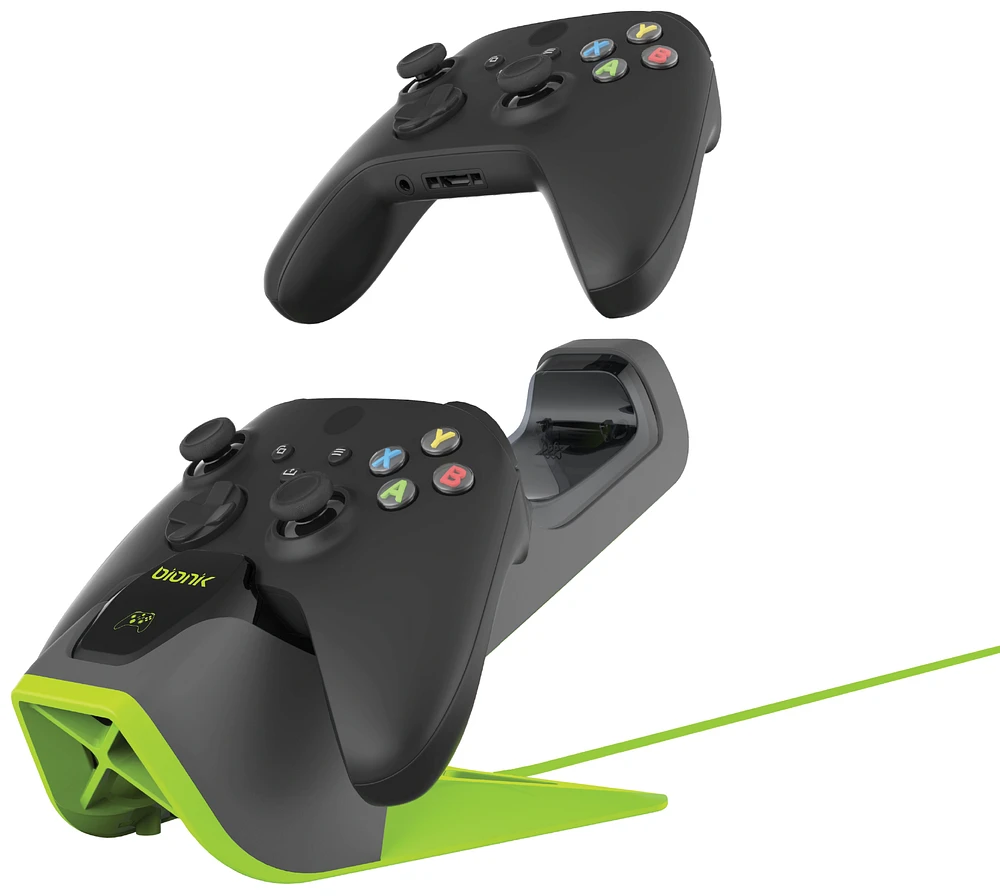 bionik Power Stand Dual Controller Charging System - Xbox Series X