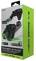 bionik Power Stand Dual Controller Charging System - Xbox Series X