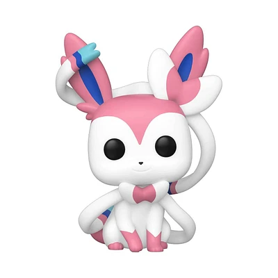 Funko POP! Games: Pokemon Sylveon Vinyl Figure