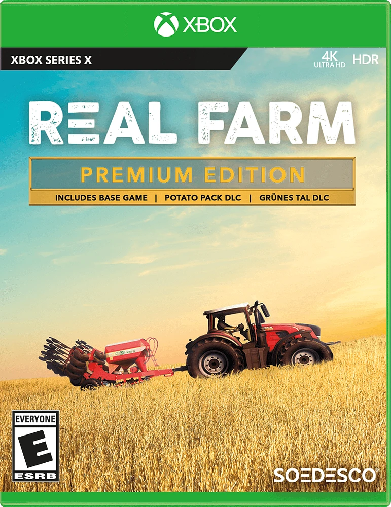 Real Farm Premium Edition <XBX>
