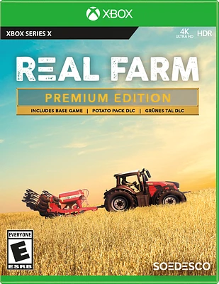 Real Farm Premium - Xbox Series X