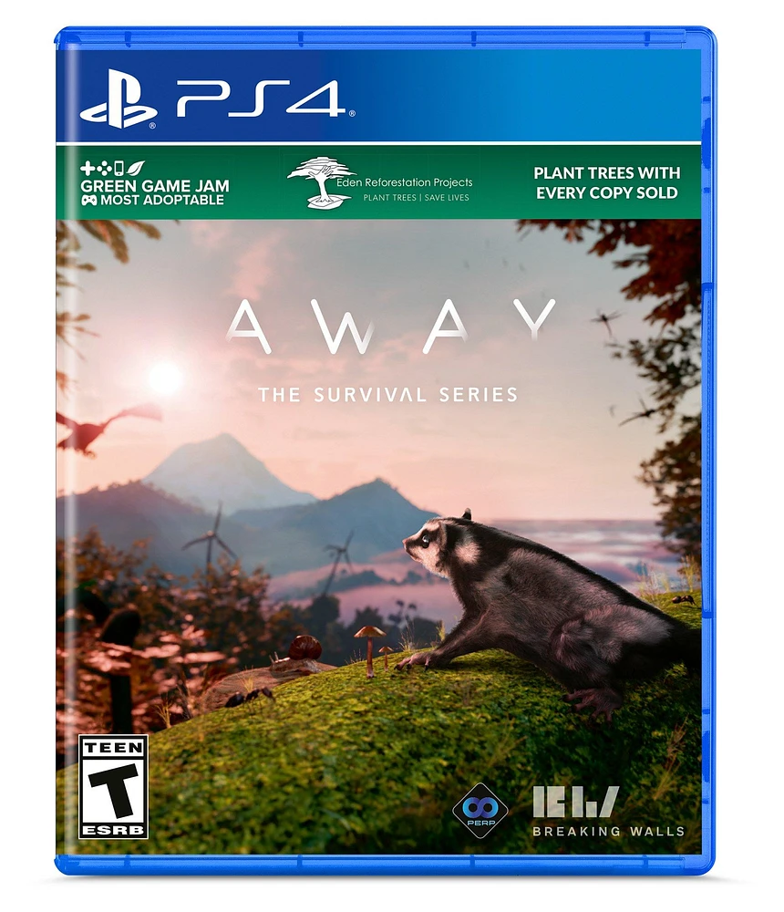 Away: The Survival Series