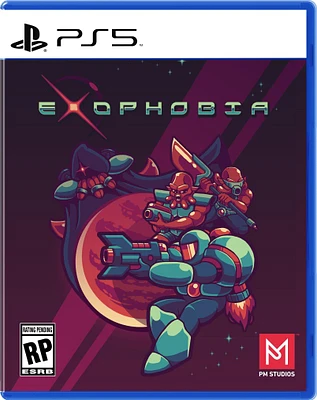 Exophobia PS5 - PlayStation 5
