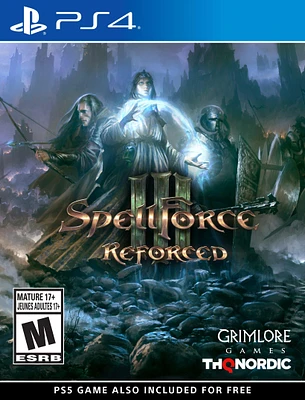 SpellForce 3 Reforced - PlayStation 4