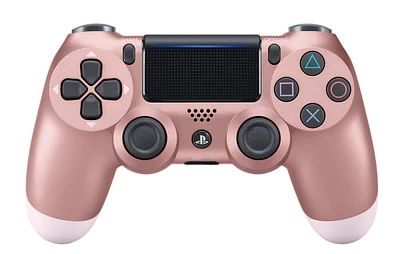 Sony DUALSHOCK 4 Wireless Controller for PlayStation 4 - Rose Gold