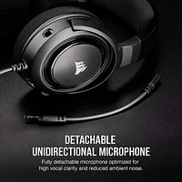 CORSAIR HS45 SURROUND Universal Wired Gaming Headset