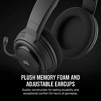 CORSAIR HS45 SURROUND Universal Wired Gaming Headset