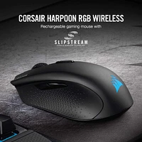 CORSAIR HARPOON RGB WIRELESS Gaming Mouse