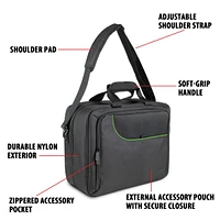 USA Gear S13 Travel Case with Strap - Xbox One