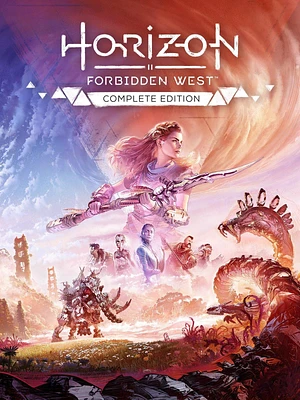 Horizon Forbidden West Complete - PC