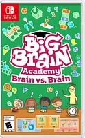 Big Brain Academy: Brain vs. Brain - Nintendo Switch