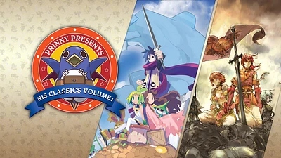 Prinny Presents NIS Classics Volume 1: Phantom Brave: The Hermuda Triangle Remastered and Soul Nomad and the World Eaters