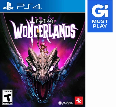 Tiny Tina's Wonderlands - PlayStation 4