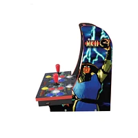 Arcade1Up Mortal Kombat 2 Player Countercade