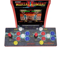 Arcade1Up Mortal Kombat 2 Player Countercade