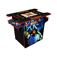 Aracde1Up Mortal Kombat Midway Gaming Table