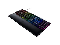 Razer Huntsman V2 Optical Clicky Purple Switch Wired Gaming Keyboard