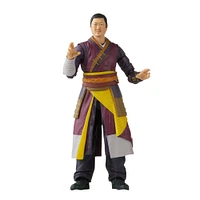 Hasbro Marvel Legends Series Doctor Strange in the Multiverse of Madness Wong 6-in Action Figure