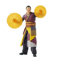 Hasbro Marvel Legends Series Doctor Strange in the Multiverse of Madness Wong 6-in Action Figure