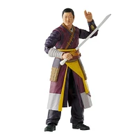 Hasbro Marvel Legends Series Doctor Strange in the Multiverse of Madness Wong 6-in Action Figure