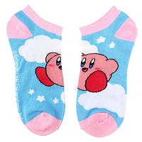 Kirby 5 Pack Ankle Socks