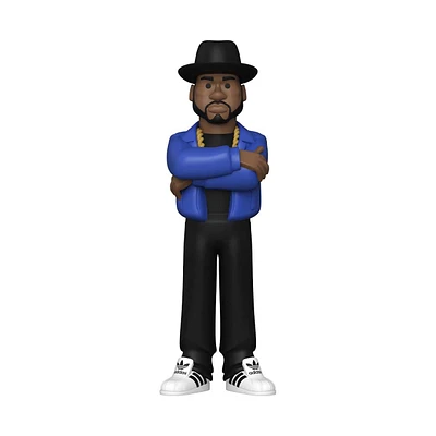 Funko Gold: RUN DMC Jam Master Jay 5-in Vinyl Figure