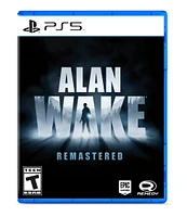 Alan Wake Remastered