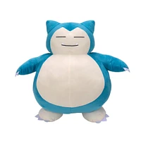 Jazwares Pokemon Snorlax 24-in Snorlax Sleeping Plush