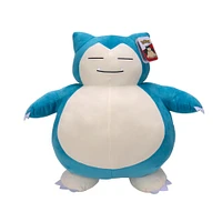 Jazwares Pokemon Snorlax 24-in Snorlax Sleeping Plush