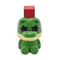 Just Toys Five Nights at Freddy's: Security Breach Glow-in-the-Dark Slime Series 3 (Styles May Vary)