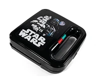 Star Wars Darth Vader and Stormtrooper Grilled Cheese Maker