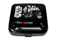 Star Wars Darth Vader and Stormtrooper Grilled Cheese Maker