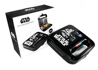 Star Wars Darth Vader and Stormtrooper Grilled Cheese Maker