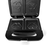 Star Wars Darth Vader and Stormtrooper Grilled Cheese Maker