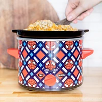 Marvel Spider-Man 2 Quart Slow Cooker