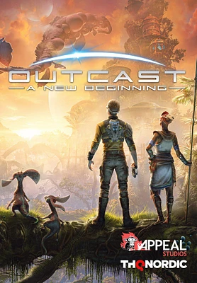 Outcast – A New Beginning - PC