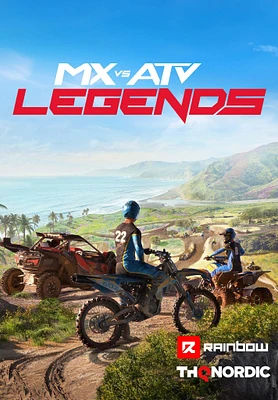 MX vs ATV Legends - PC