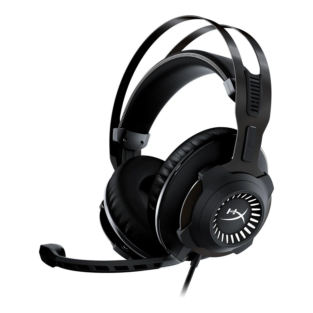 HyperX Cloud Revolver 7.1 Surround Sound Gaming Headset